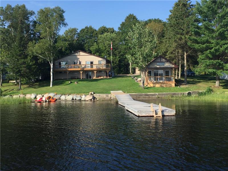 French River Cottage Retreat French River Cottage Rental GL27918