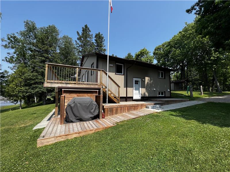 French River Cottage Retreat French River Cottage Rental GL27918