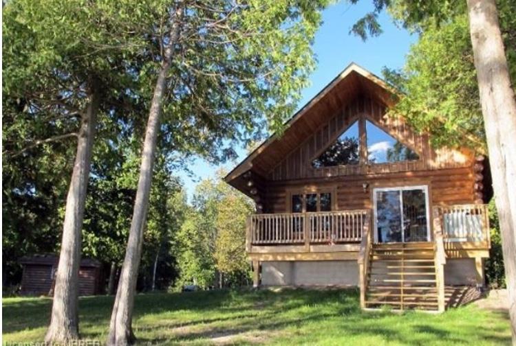 Deer Crossing Cottage Lake Corbeil Cottage Rental Pl 27987