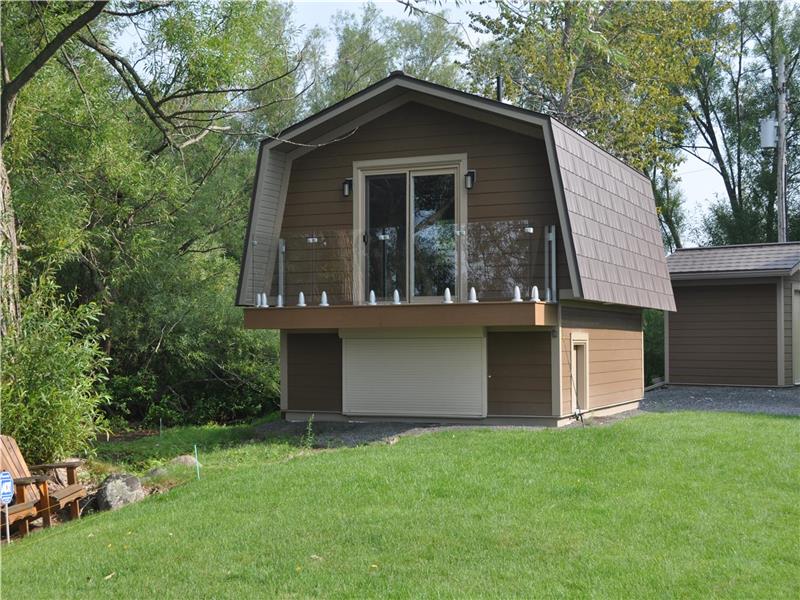 Private Island Cottage! 1 Waterlily Gananoque Cottage Rental DI