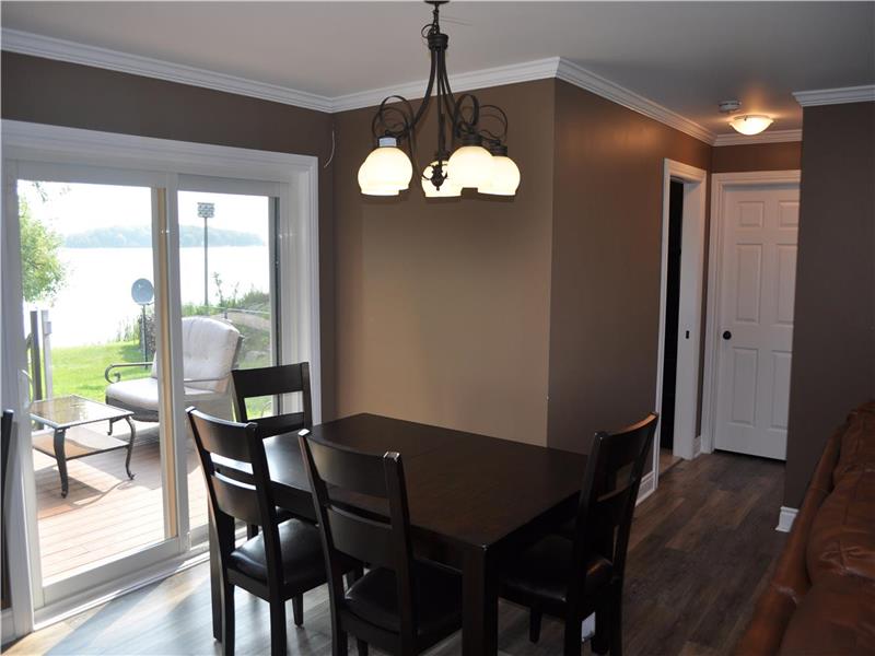 Private Island Cottage! 1 Waterlily Gananoque Cottage Rental DI