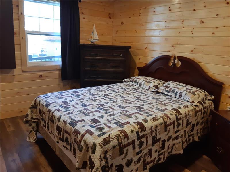 waterfront Rice lake cottages for Rice Lake Cottage Rental PL28097