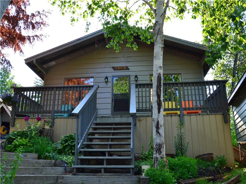 Beautiful Island Cottage on the Temagami Cottage Rental GL28105