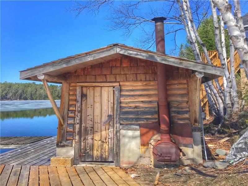 Beautiful Island Cottage on the Temagami Cottage Rental GL28105
