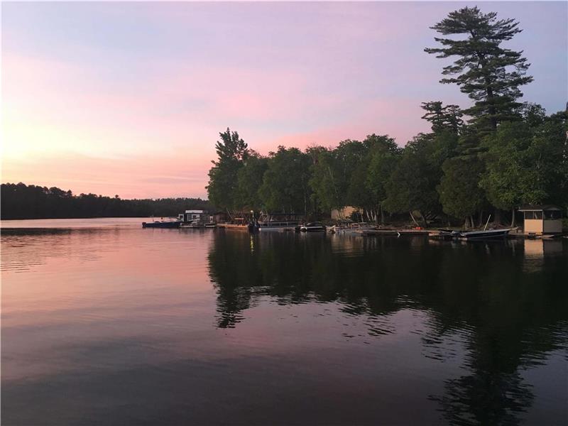 Beautiful Island Cottage on the Temagami Cottage Rental GL28105