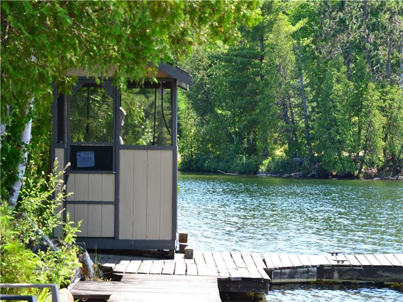 Beautiful Island Cottage on the Temagami Cottage Rental GL28105