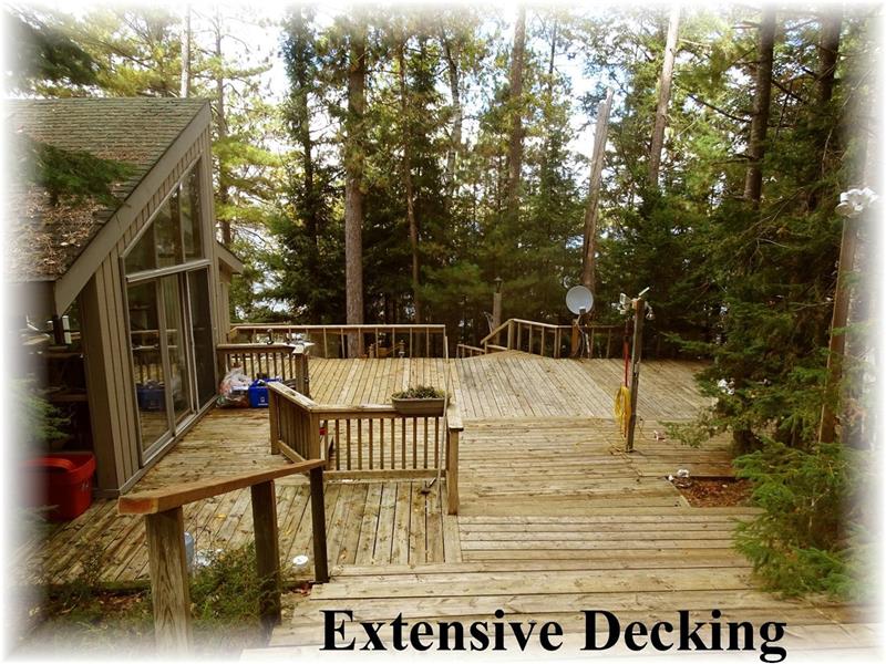 Jack Lake Premium Lot Apsley Cottage For Sale Fs 28395
