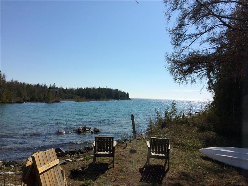 Waterfront Cottage in Tobermory Tobermory Cottage Rental DI28557