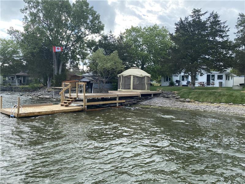 Hay Bay Getaways Cottage Napanee Cottage Rental PL28613