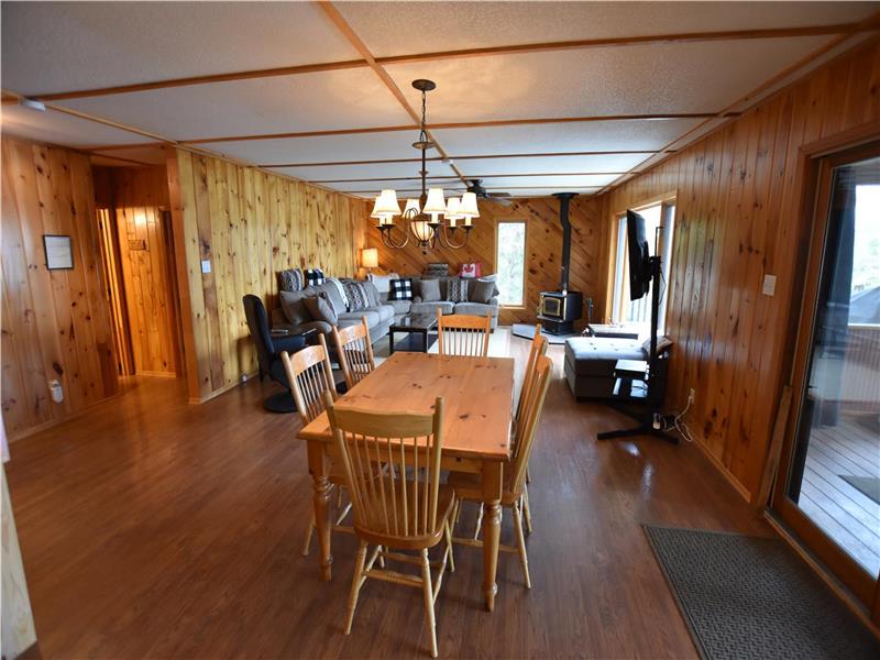 OCR Pickerel Peak (F494) Burks Falls Cottage Rental PL28676