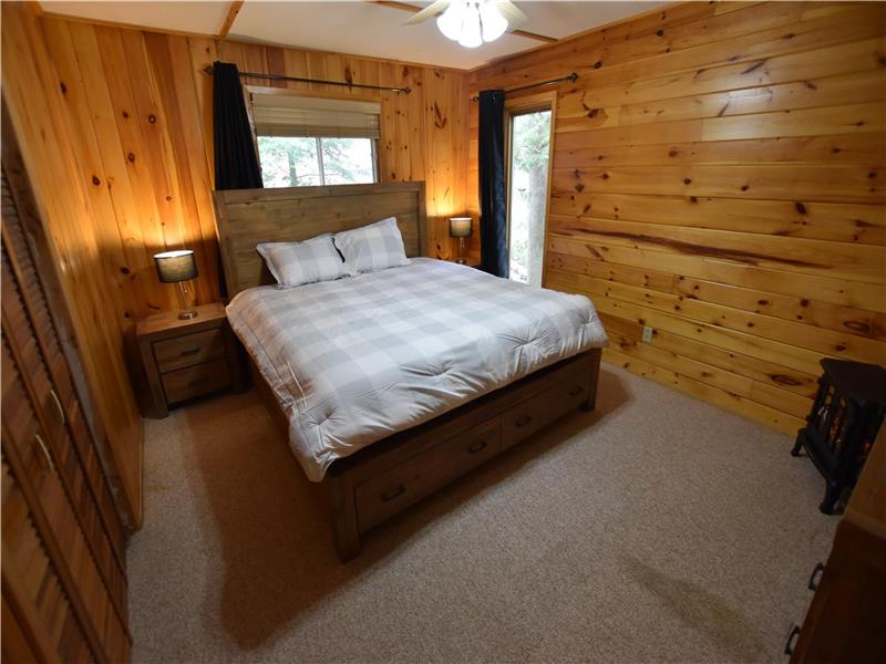 OCR Pickerel Peak (F494) Burks Falls Cottage Rental PL28676