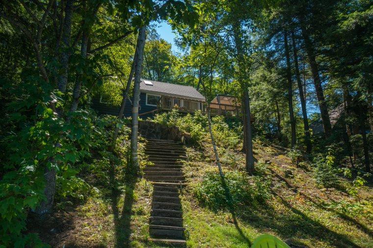 OCR Sail Away (F502) Ril Lake, Baysville Cottage Rental PL28689