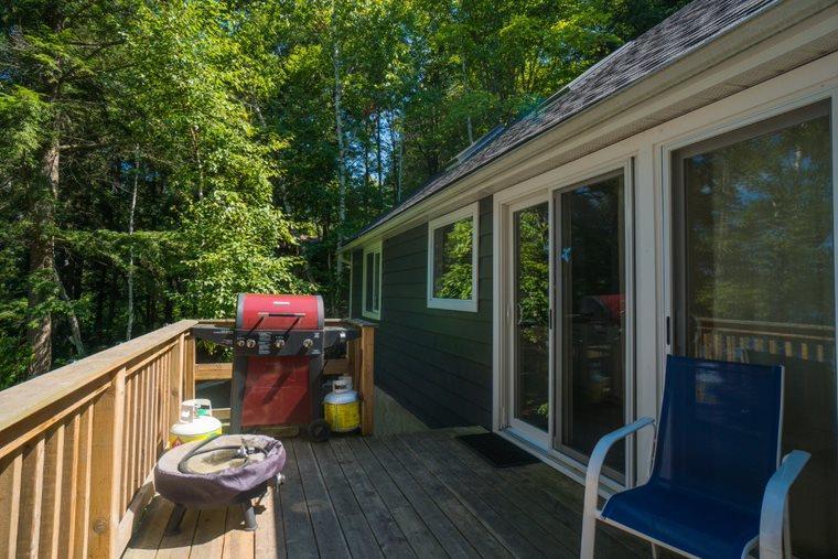 OCR Sail Away (F502) Ril Lake, Baysville Cottage Rental PL28689