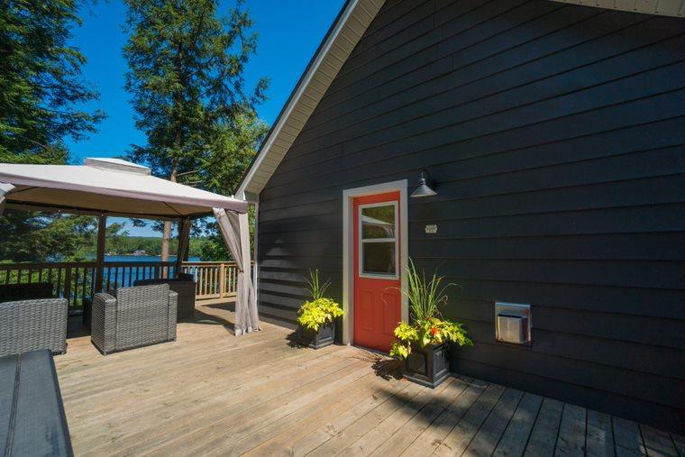 OCR Sail Away (F502) Ril Lake, Baysville Cottage Rental PL28689