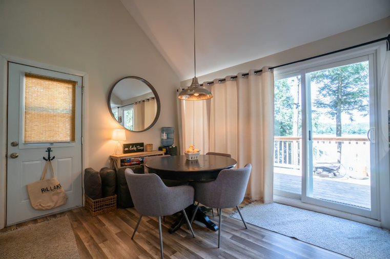 OCR Sail Away (F502) Ril Lake, Baysville Cottage Rental PL28689