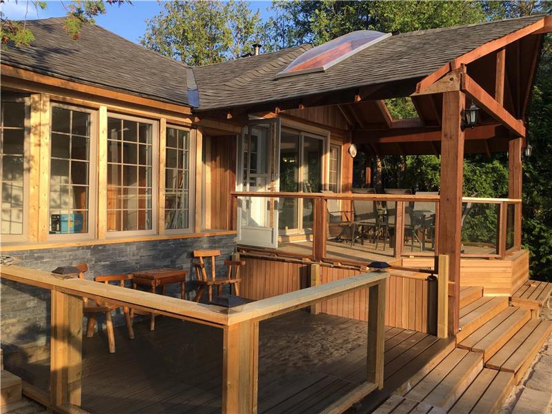 Sauble Beach Lakeview Cottage Sauble Beach Cottage Rental DI28753