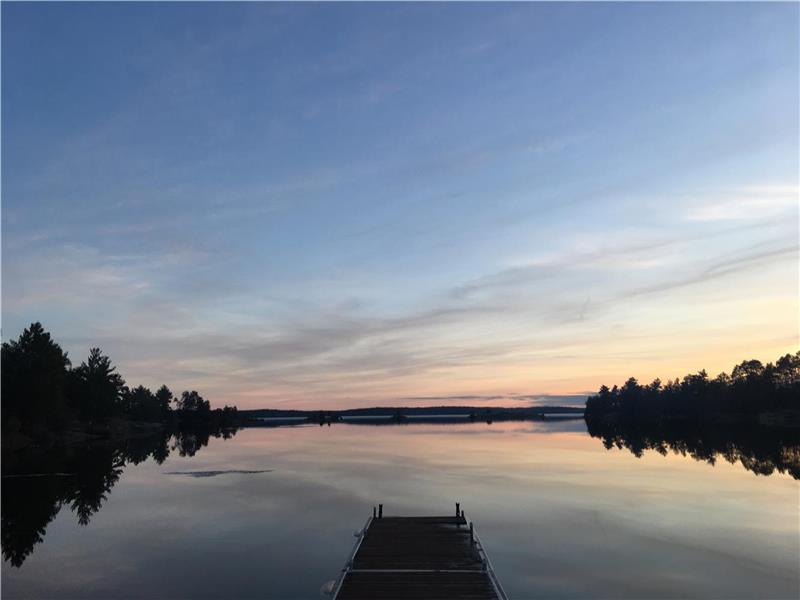Rocky View Waterfront Cottage On Callander Cottage Rental DI28796