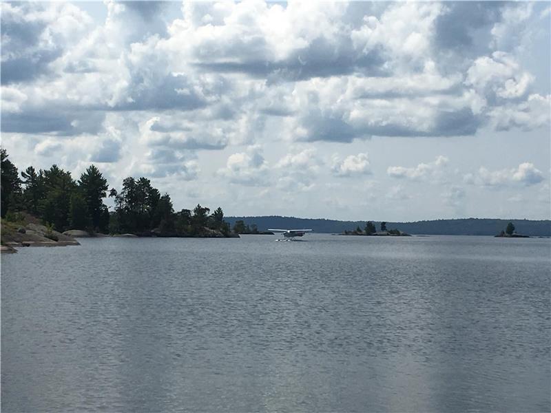 Rocky View Waterfront Cottage On Callander Cottage Rental DI28796