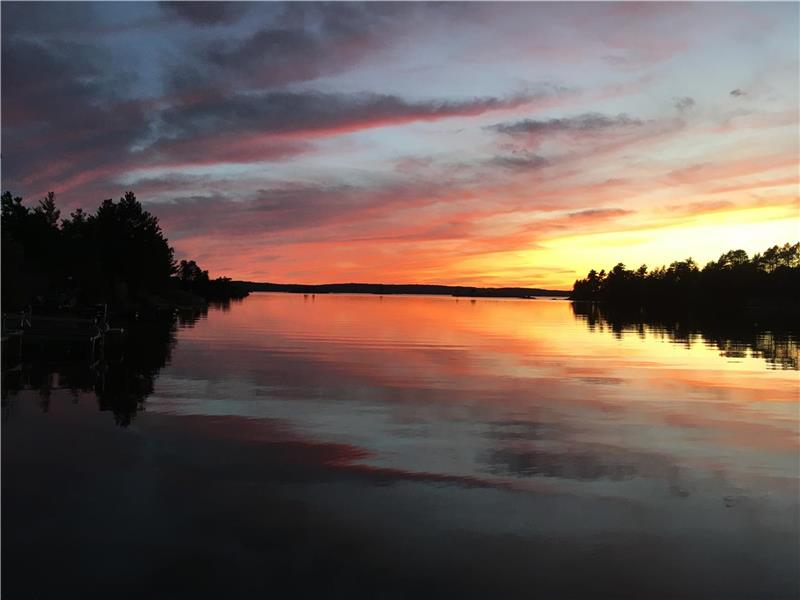 Rocky View Waterfront Cottage On Callander Cottage Rental DI28796