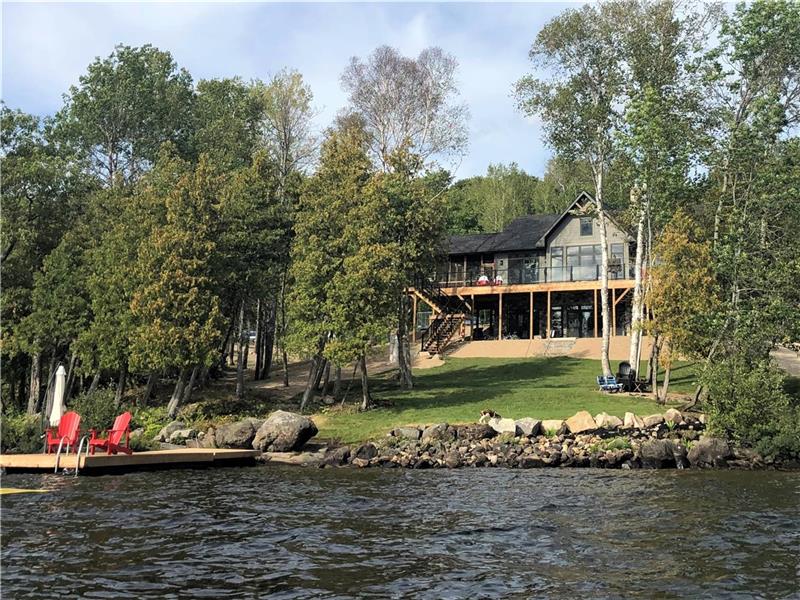 Lakehouse Retreat Katrine Cottage Rental Di 28920