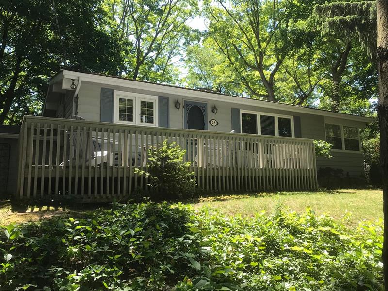 Oakwood Park, Grand Bend Grand Bend Cottage Rental GL28963