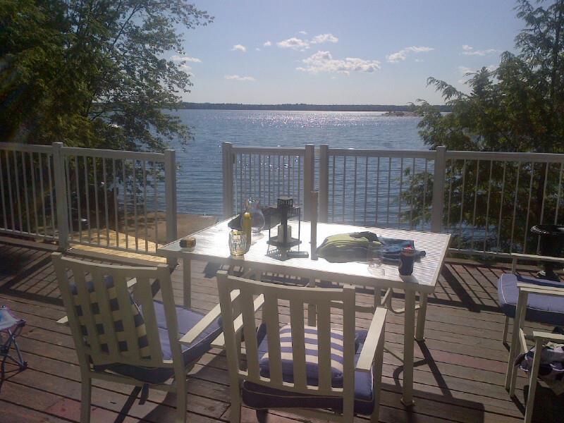 Direct Waterfront Head Lake Coboconk Cottage Rental GL29125