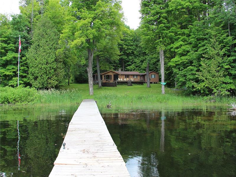 Timmerman Island Cottage South Frontenac Cottage Rental PL29254
