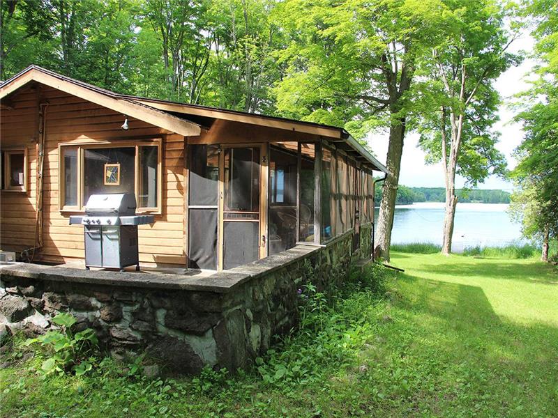 Timmerman Island Cottage South Frontenac Cottage Rental PL29254 CottagesInCanada