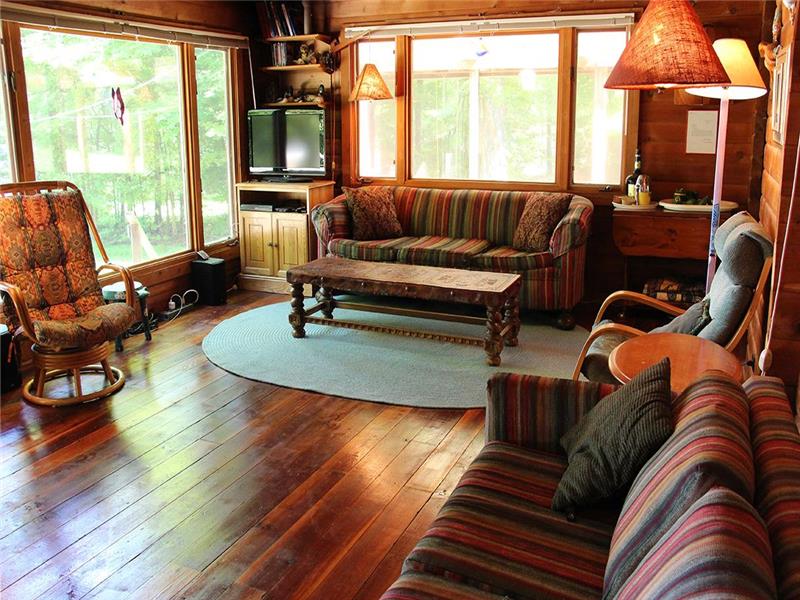 Timmerman Island Cottage South Frontenac Cottage Rental PL29254