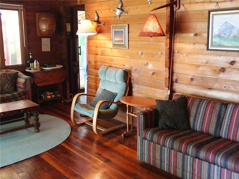 Timmerman Island Cottage South Frontenac Cottage Rental PL29254