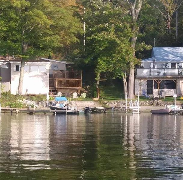 Moira Lake Cottage For Rent Madoc Cottage Rental PL29388