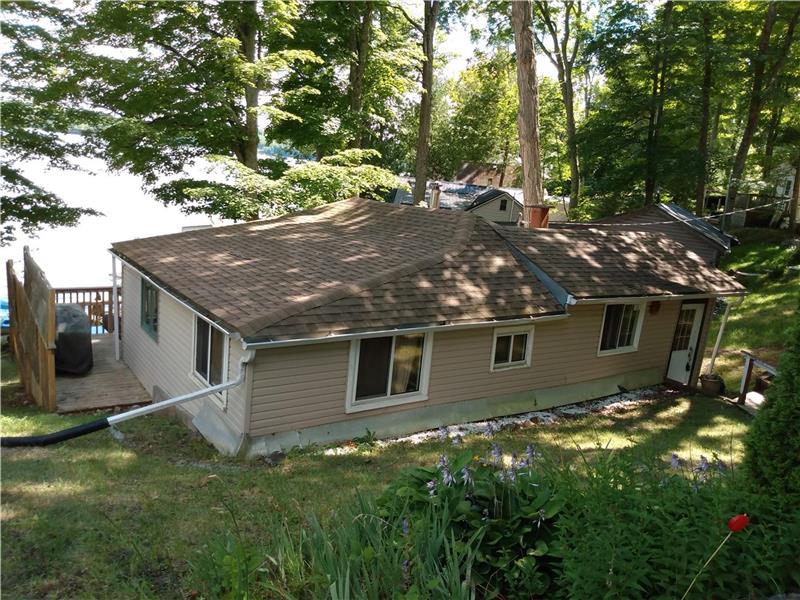 Moira Lake Cottage For Rent Madoc Cottage Rental PL29388
