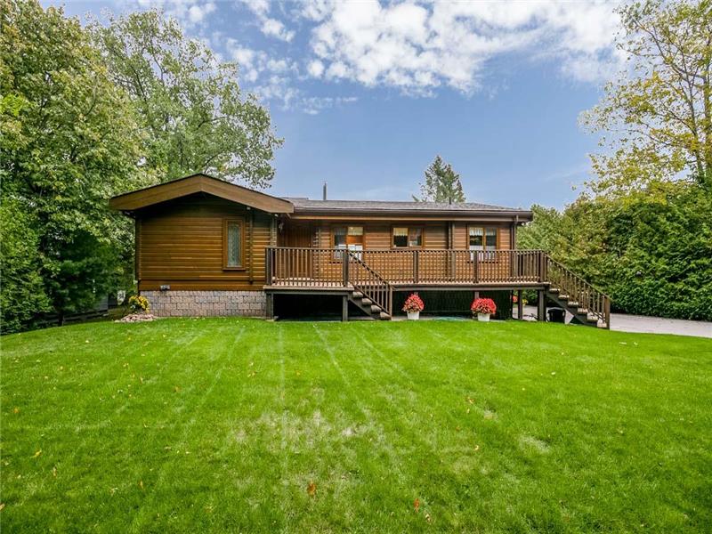 CEDAR PANABODE WATERFRONT COTTAGE Tiny Cottage Rental DI29394