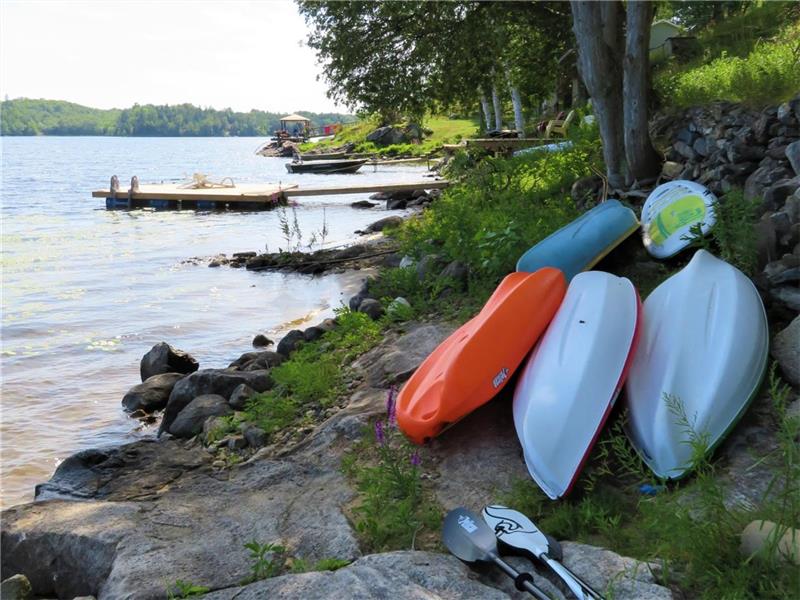 Bull Lake Cottage, Arden, Ontario Arden Cottage Rental GL29420