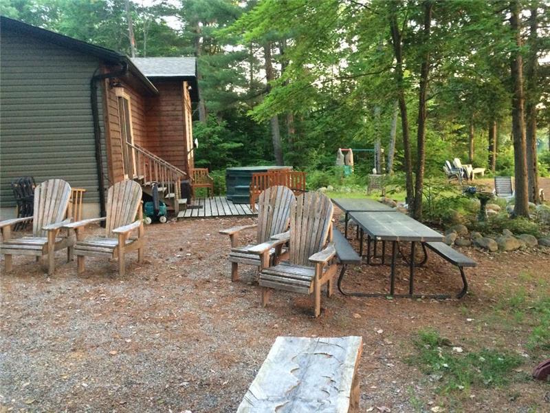 grandview lake Baysville Ontario, Dorset Cottage Rental GL29430