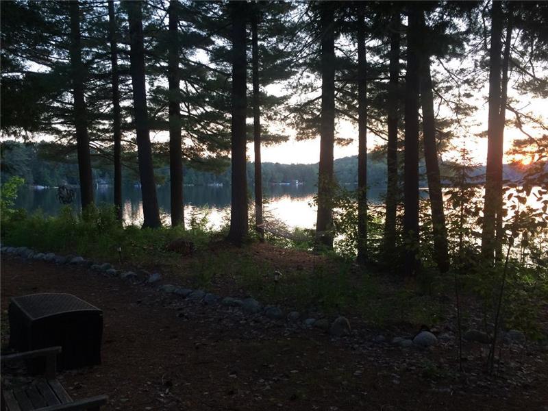 grandview lake Baysville Ontario, Dorset Cottage Rental GL29430