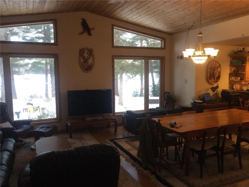 grandview lake Baysville Ontario, Dorset Cottage Rental GL29430