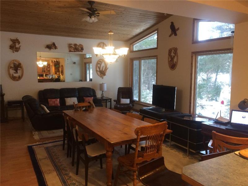 grandview lake Baysville Ontario, Dorset Cottage Rental GL29430