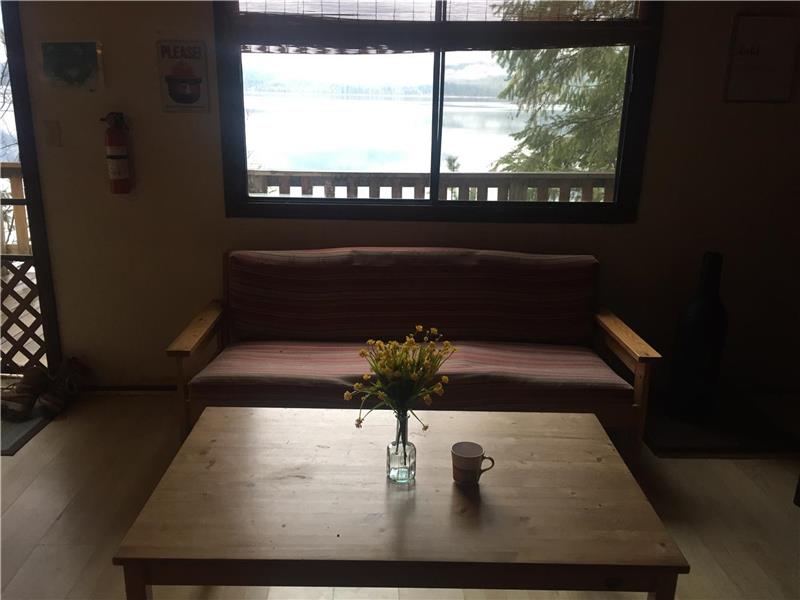 Sunny Waters cabins, on the Seymour Arm Cottage Rental PL29470