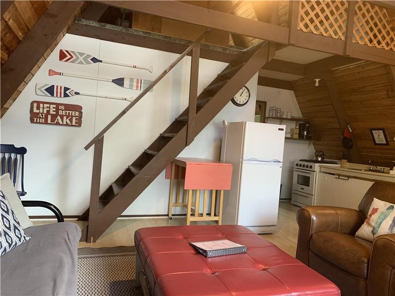 Sunny Waters cabins, on the Seymour Arm Cottage Rental GL29470