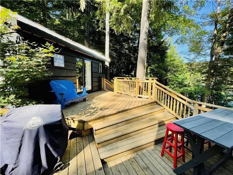 Woodroffe Bay Lake Joseph, Muskoka Port Carling Cottage Rental PL