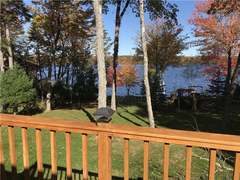 Angevine Lake Retreat Wallace Cottage Rental PL29554