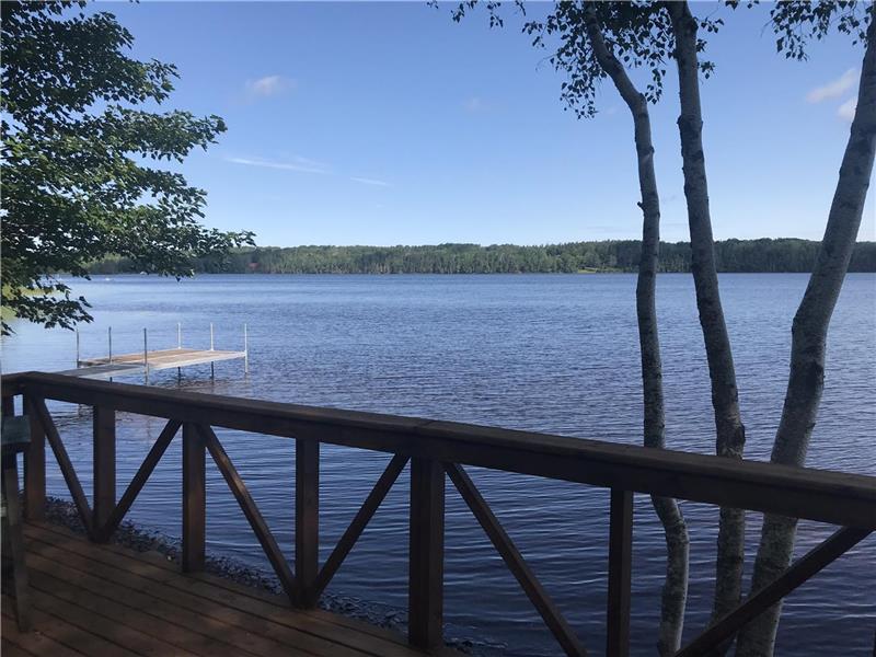 Angevine Lake Retreat Wallace Cottage Rental PL29554