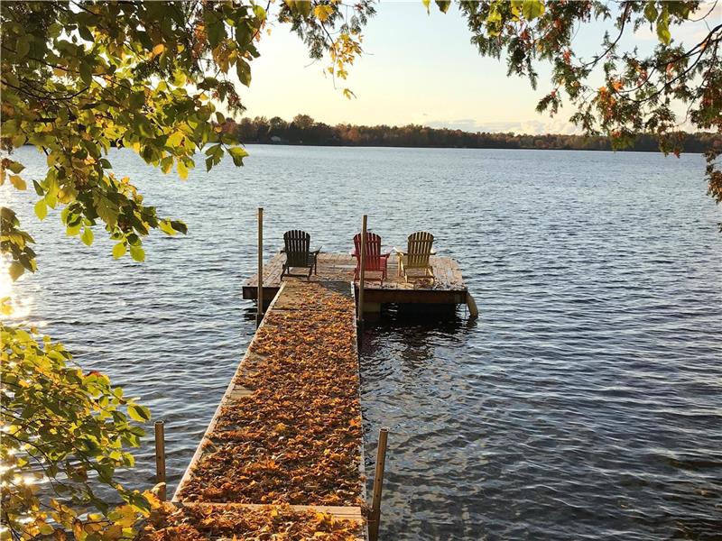 Four Seasons Waterfront Family Lyndhurst Cottage Rental GL29566