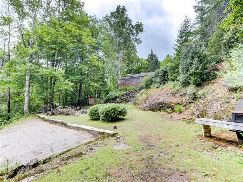 Waterfront Outaouais Sauna 45 min MulgraveetDerry Cottage Rental