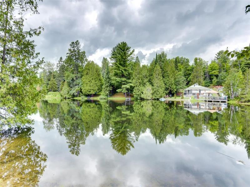 Waterfront Outaouais Sauna 45 min MulgraveetDerry Cottage Rental