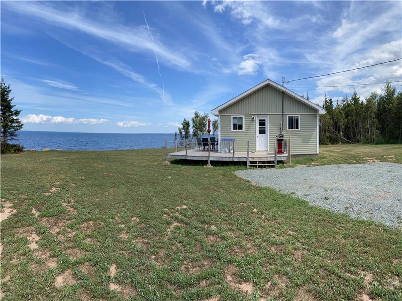 Private Oceanfront Cottage with 300 Port Howe Cottage Rental GL