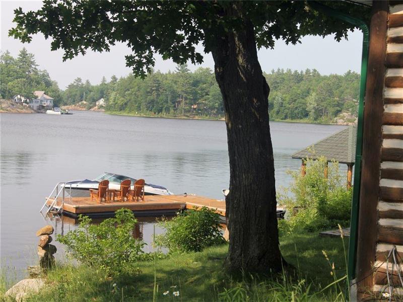 Lodgewood Honey Harbour, Ontario Honey Harbour Cottage Rental PL