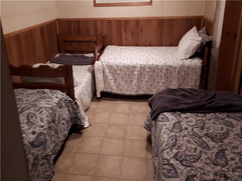 Port Franks Cottage one week Port