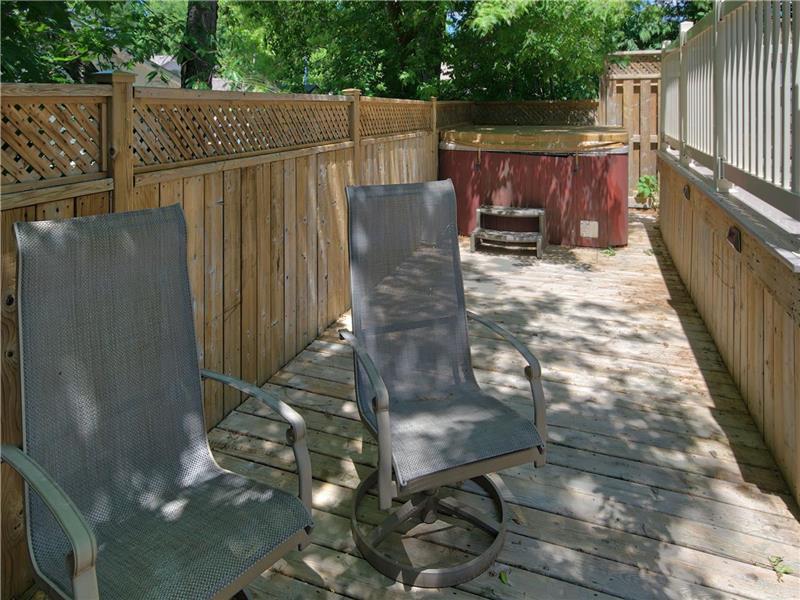 Dock Cottage New Luxury Grand Bend Grand Bend Cottage Rental PL